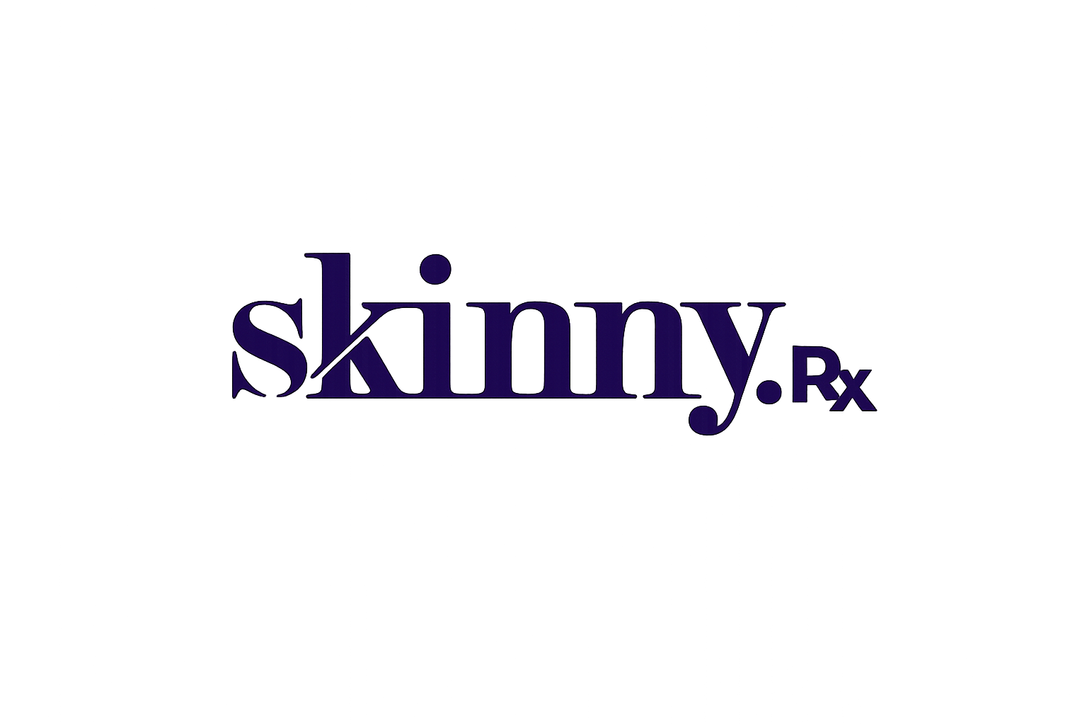skinnyrx glp-1 injections logo