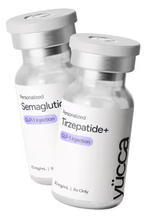 yucca vials glp-1 injections