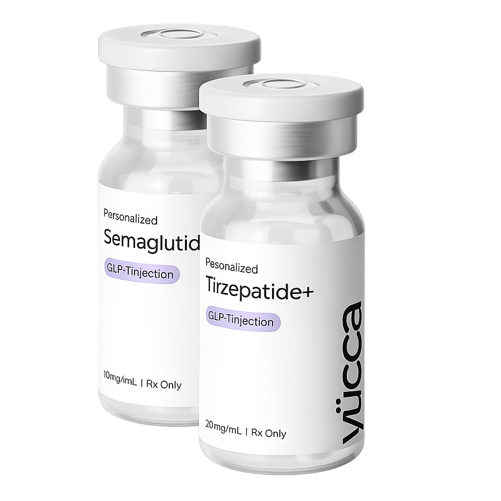 Tirzepatide Injections